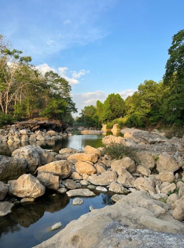 Daya Tarik Wisata Alam Biring Ere