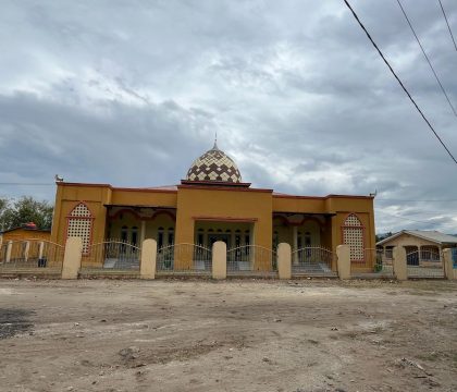 masjid darut 2