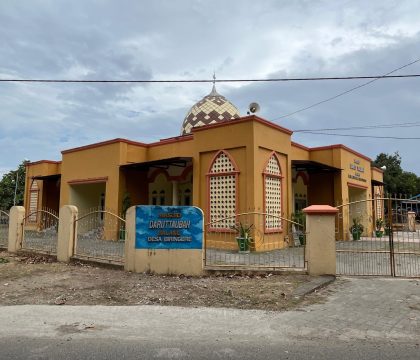 masjid darut 3