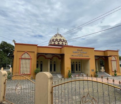 masjid darut 4